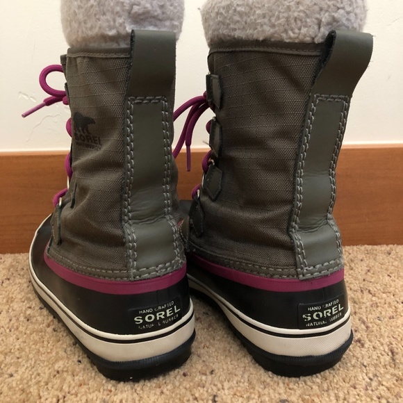 Sorel Winter Snow boots - Picture 4 of 6